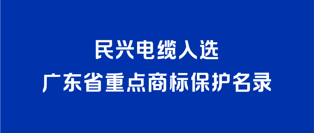 喜讯！DG视讯入选广东省重点商标保护名录